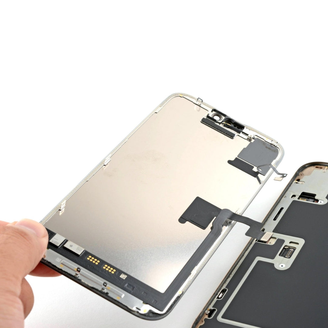 Pantallas para iPhone