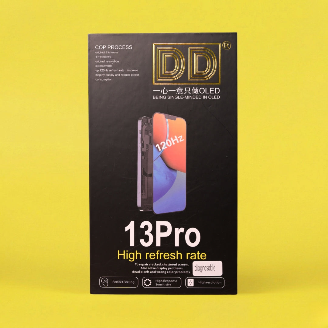 Pantallas Para iPhone DD | Diagnóstico