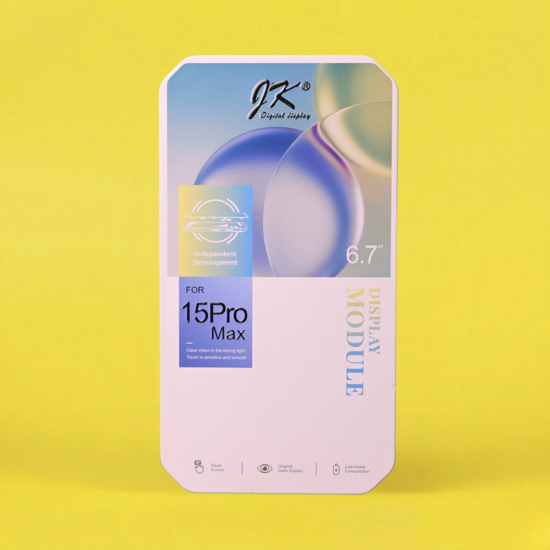 Pantallas Para iPhone JK