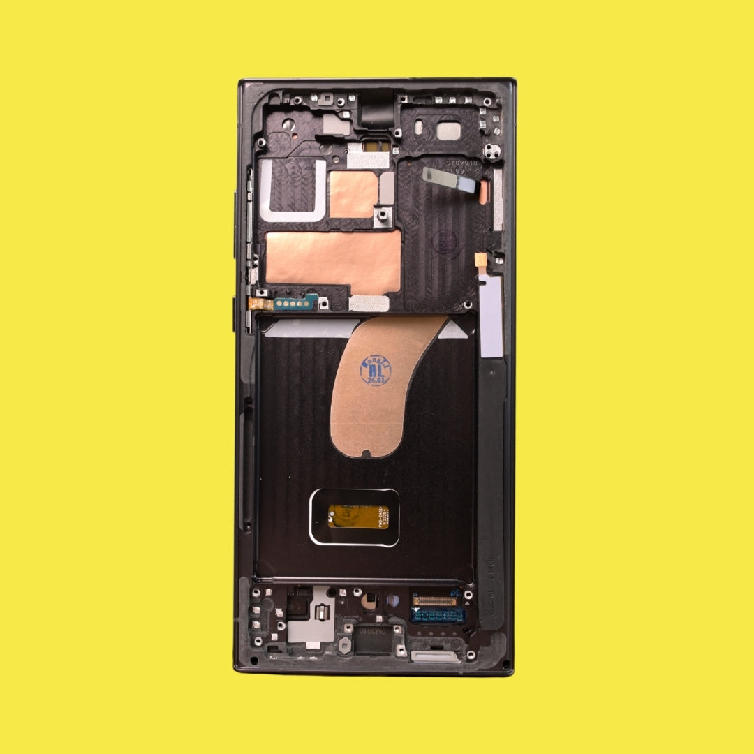 Pantallas Samsung Originales Service Pack