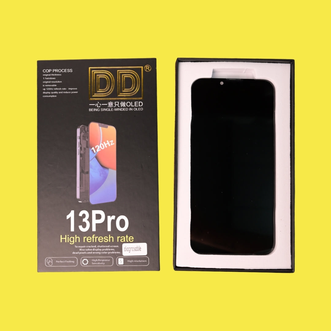 Pantallas Para iPhone DD | Diagnóstico