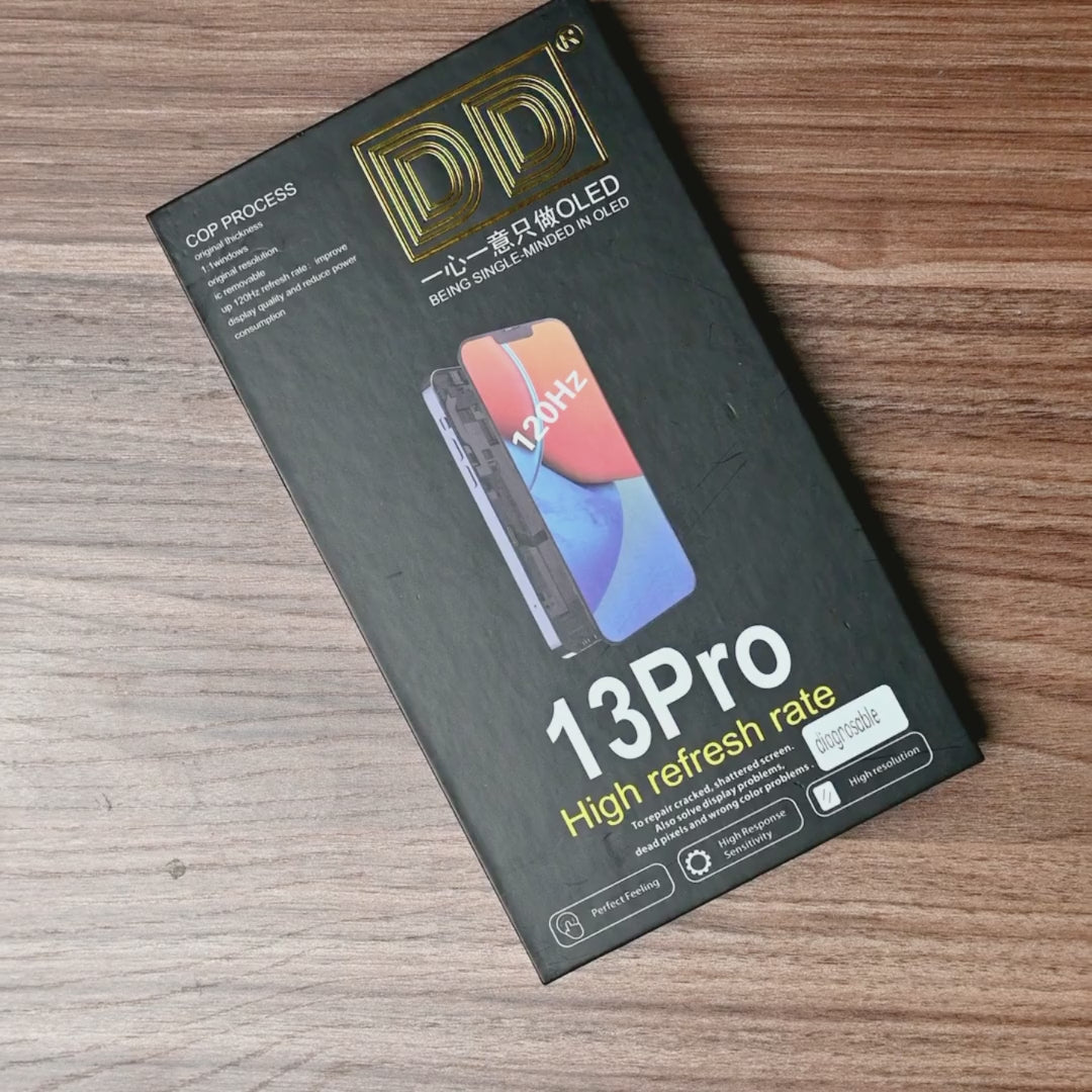 Pantallas Para iPhone DD | Diagnóstico