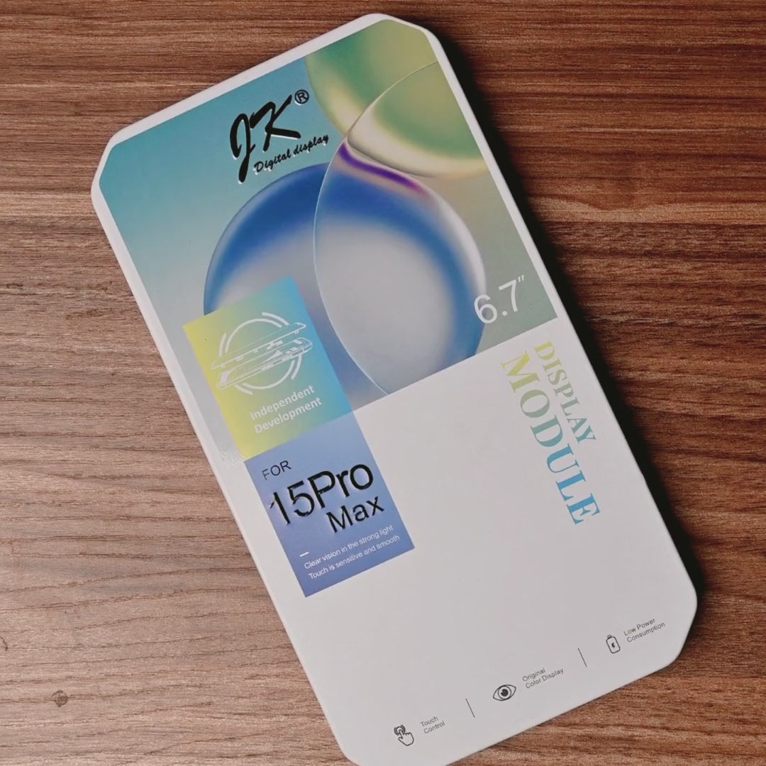 Pantallas Para iPhone JK