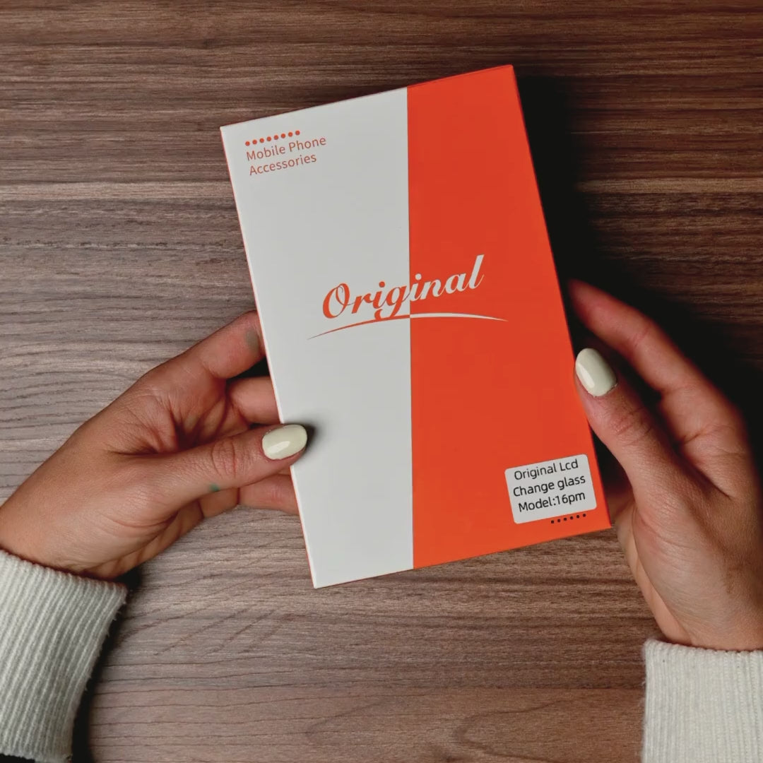 Pantallas Para iPhone Originales